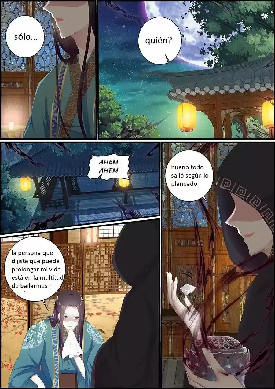 Chasing Star Moon capítulo 33, página 4