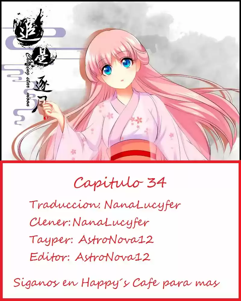 Chasing Star Moon capítulo 34, página 10