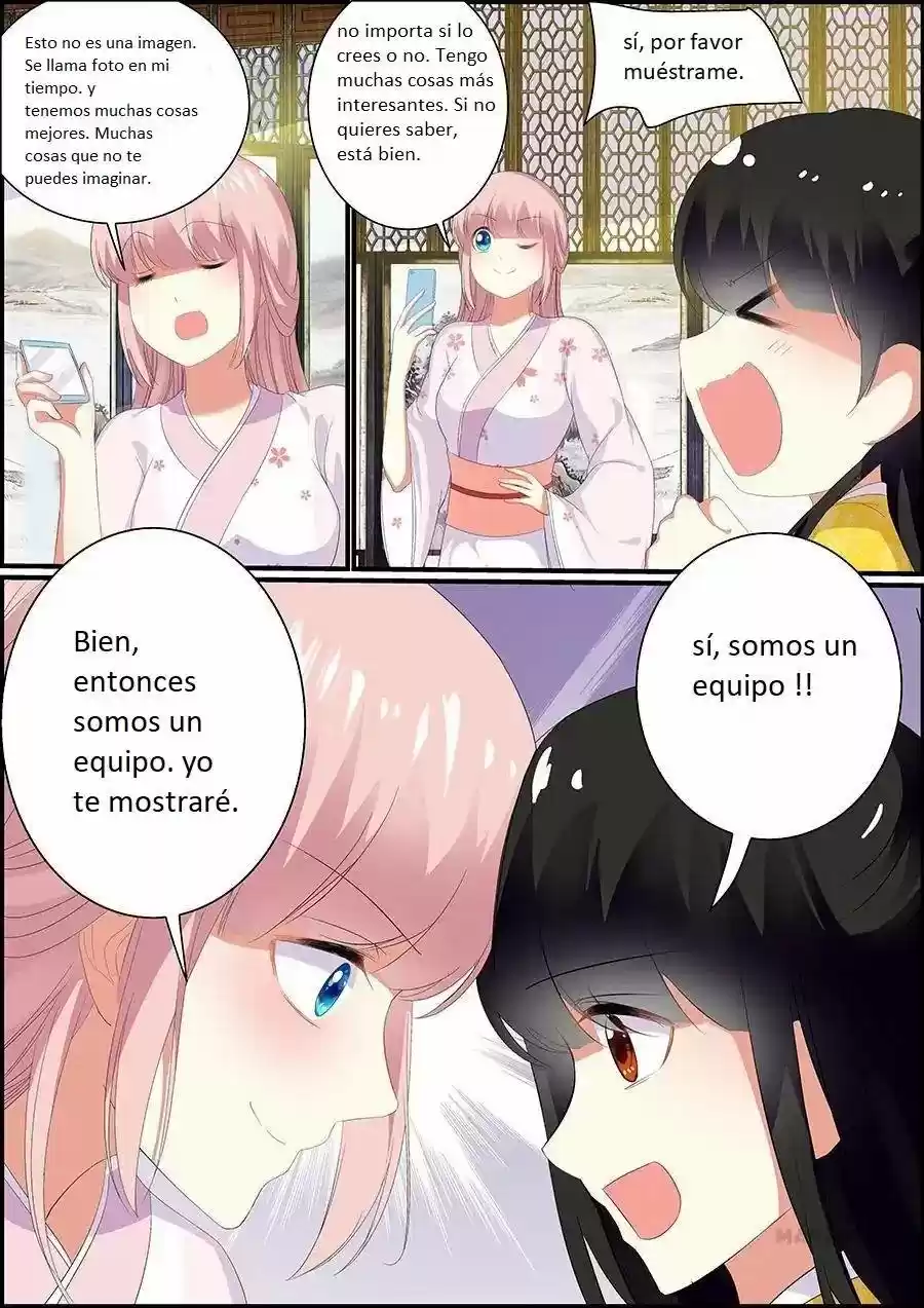 Chasing Star Moon capítulo 35, página 10