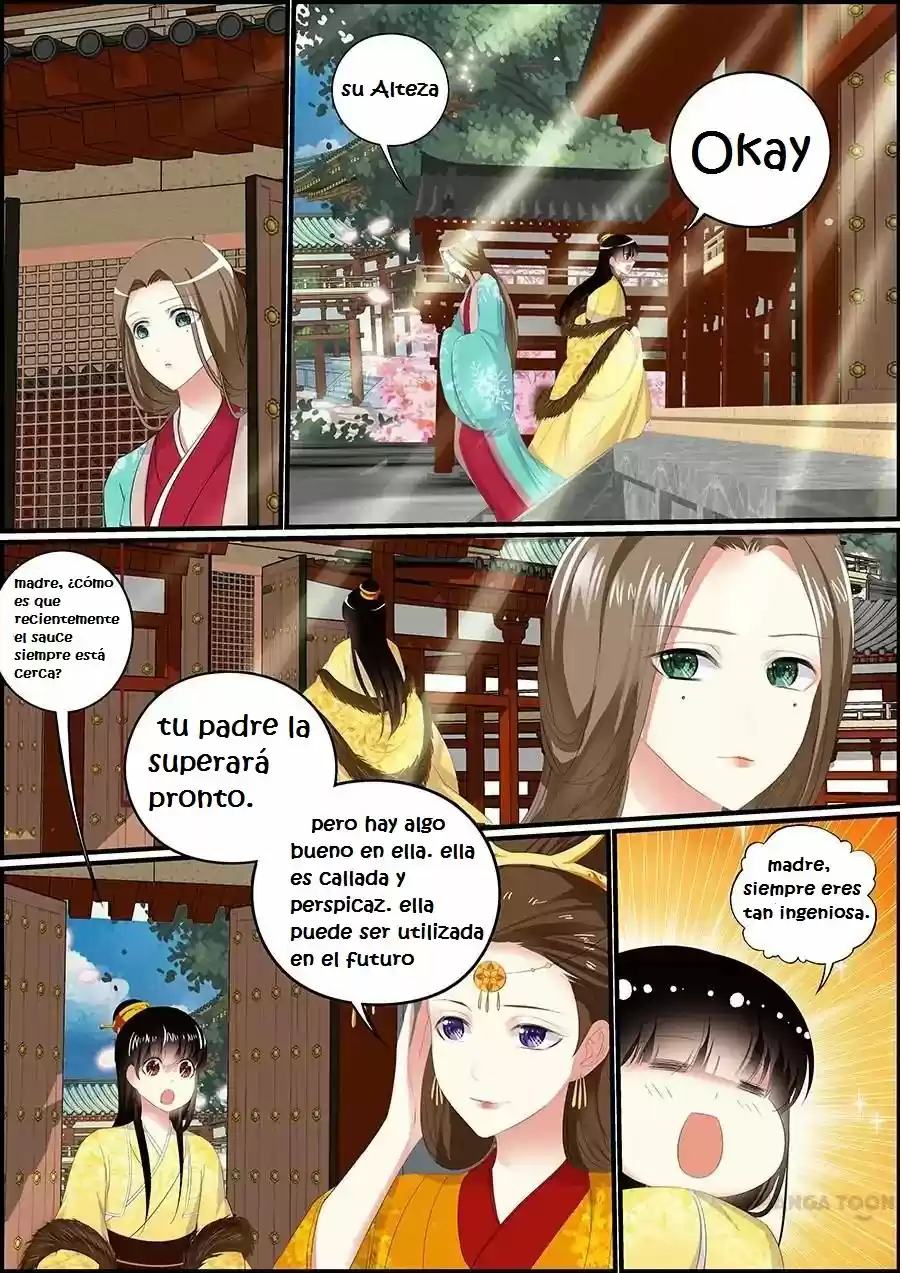 Chasing Star Moon capítulo 36, página 5