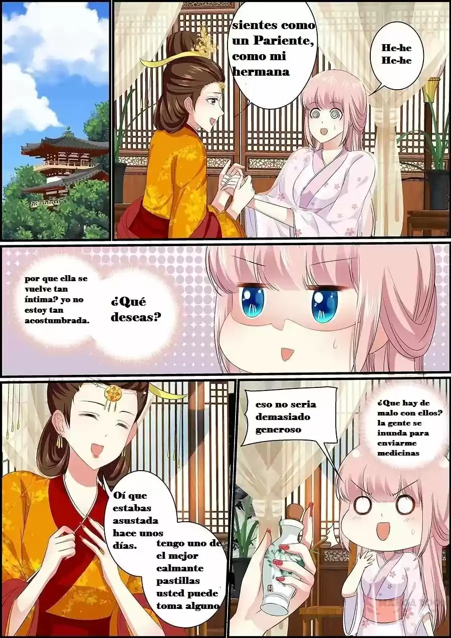 Chasing Star Moon capítulo 38, página 6