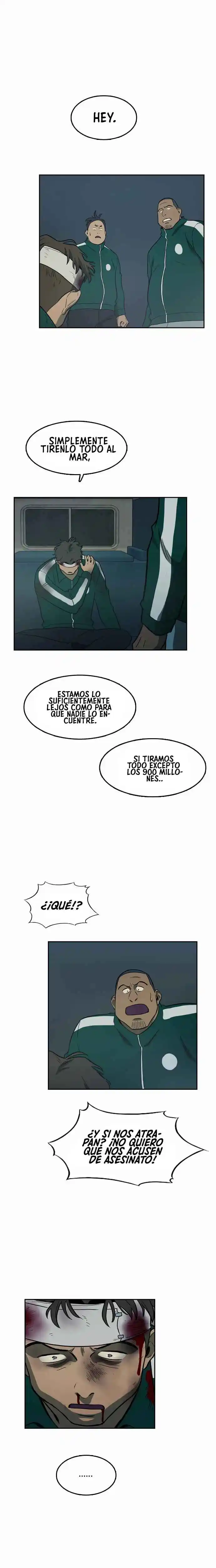 CHECKPOINT capítulo 28, página 15