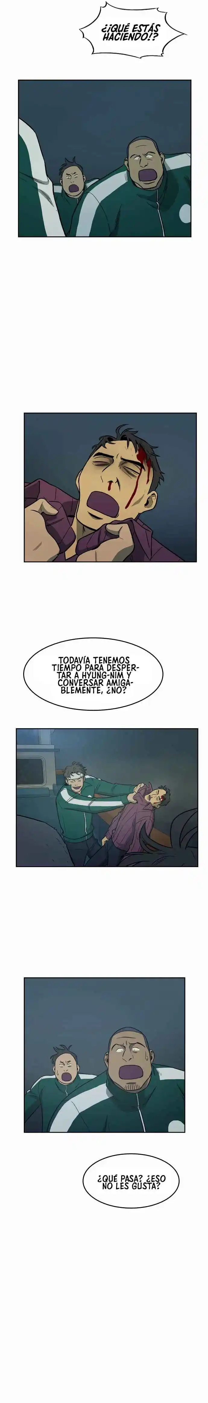 CHECKPOINT capítulo 28, página 18
