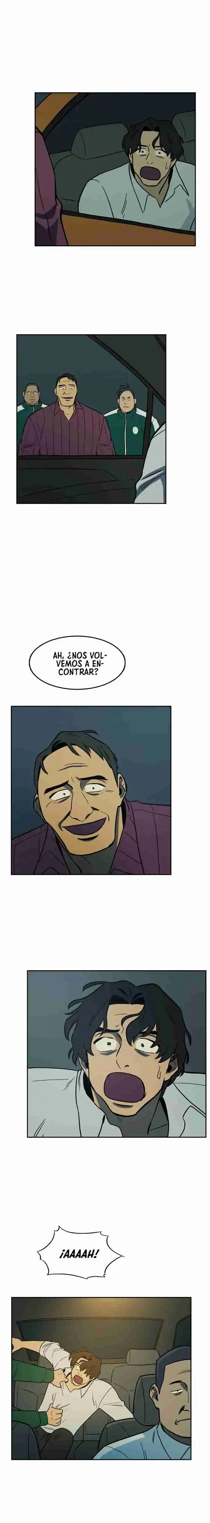 CHECKPOINT capítulo 29, página 23