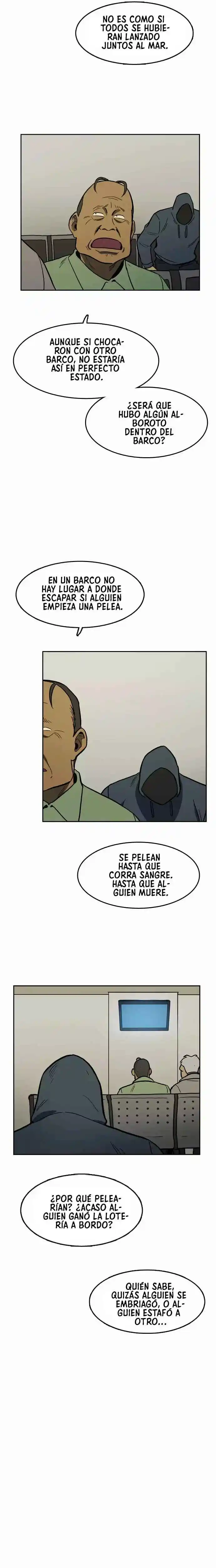 CHECKPOINT capítulo 30, página 10