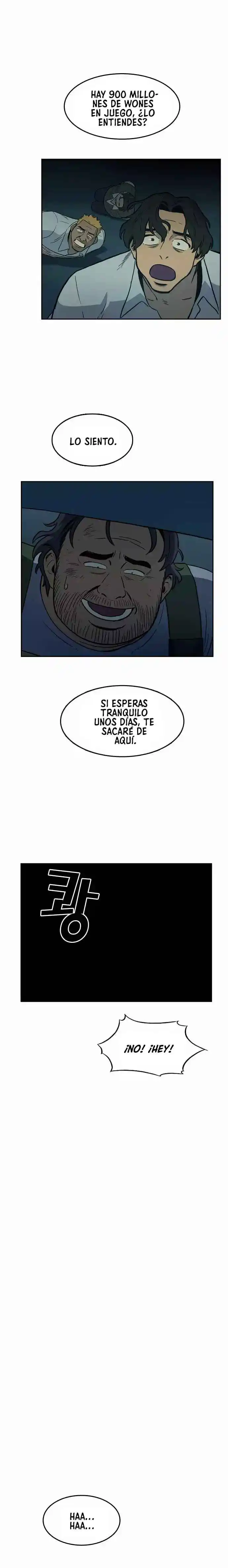 CHECKPOINT capítulo 30, página 16