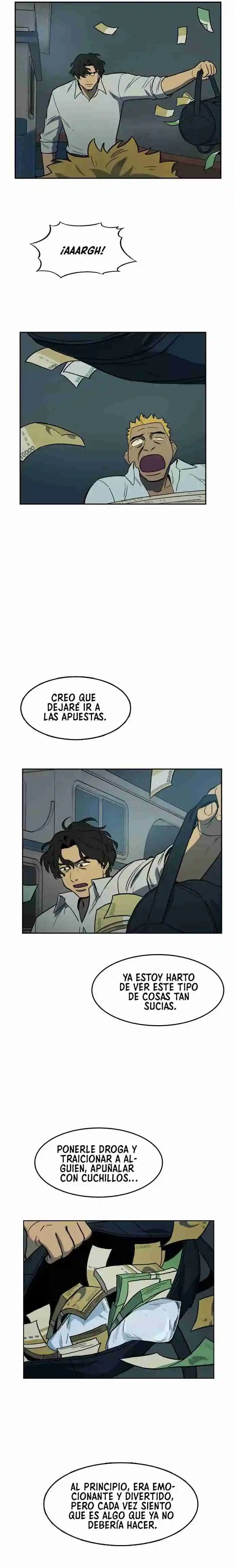 CHECKPOINT capítulo 30, página 21