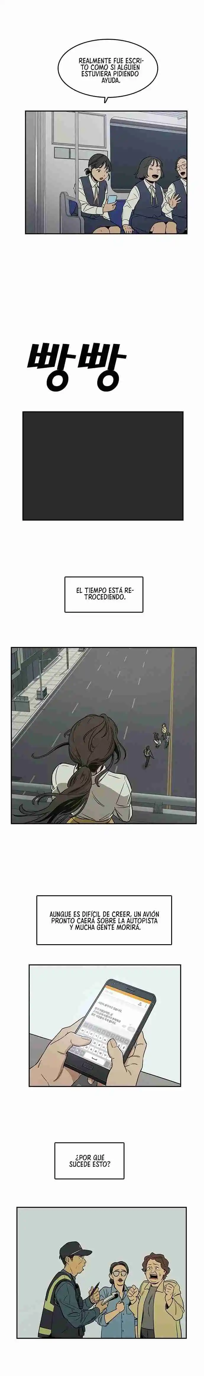 CHECKPOINT capítulo 33, página 28
