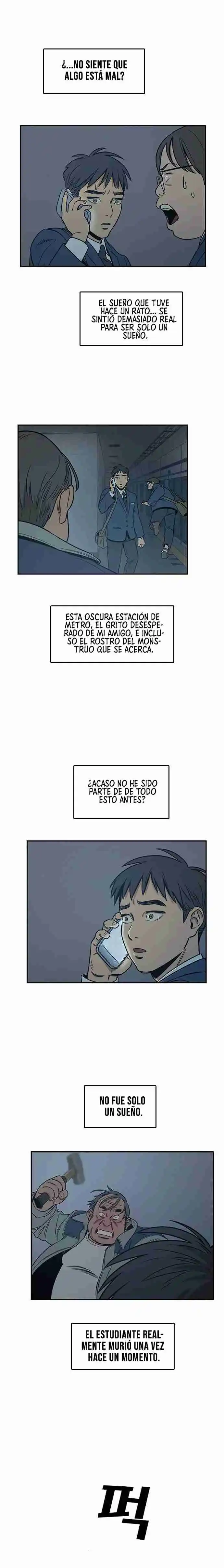 CHECKPOINT capítulo 34, página 17