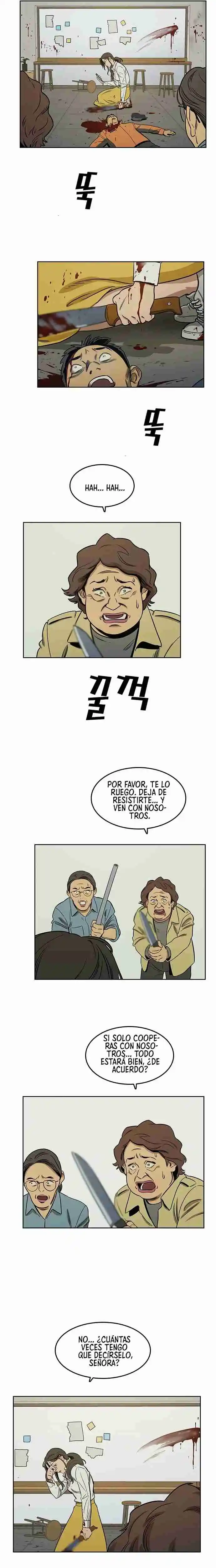 CHECKPOINT capítulo 34, página 20