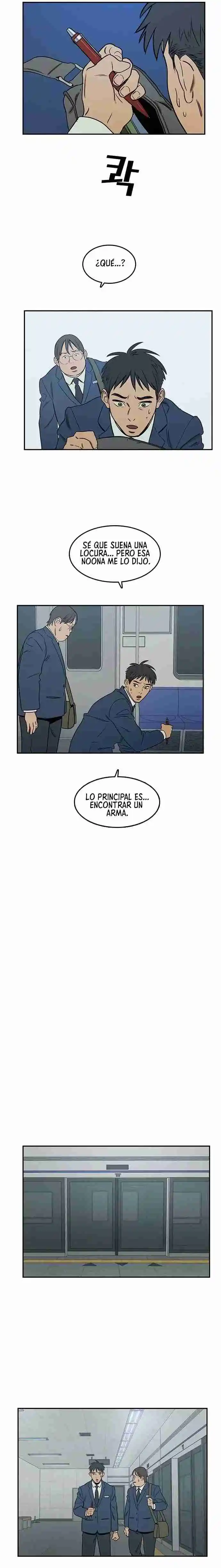 CHECKPOINT capítulo 35, página 17