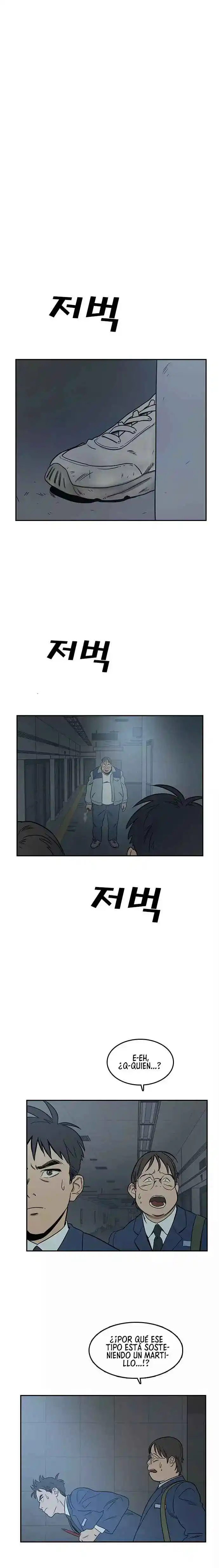 CHECKPOINT capítulo 35, página 19