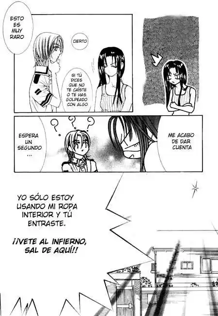 Cheon Gi Dot Com capítulo 1, página 11