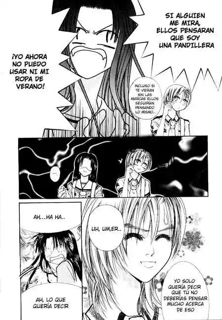 Cheon Gi Dot Com capítulo 1, página 16