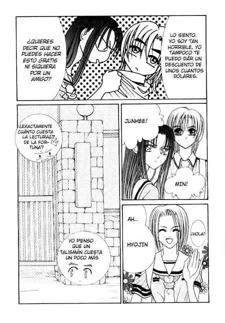 Cheon Gi Dot Com capítulo 1, página 18