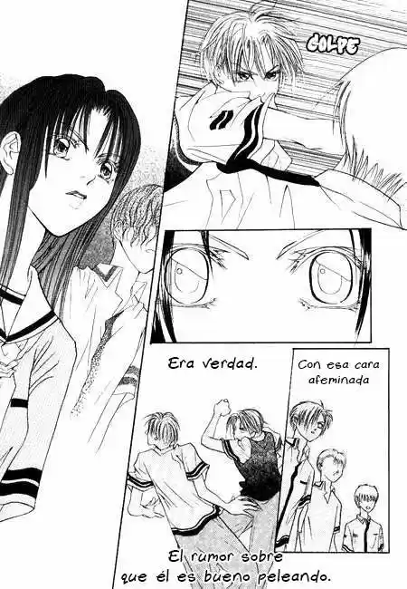 Cheon Gi Dot Com capítulo 10, página 8