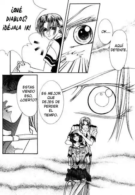 Cheon Gi Dot Com capítulo 10, página 12