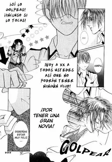 Cheon Gi Dot Com capítulo 10, página 18