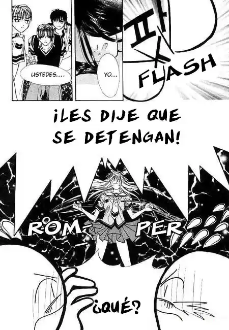 Cheon Gi Dot Com capítulo 10, página 21