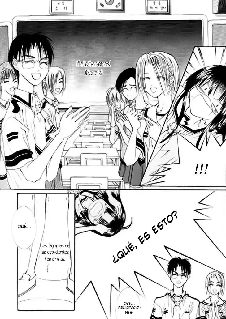 Cheon Gi Dot Com capítulo 11, página 11