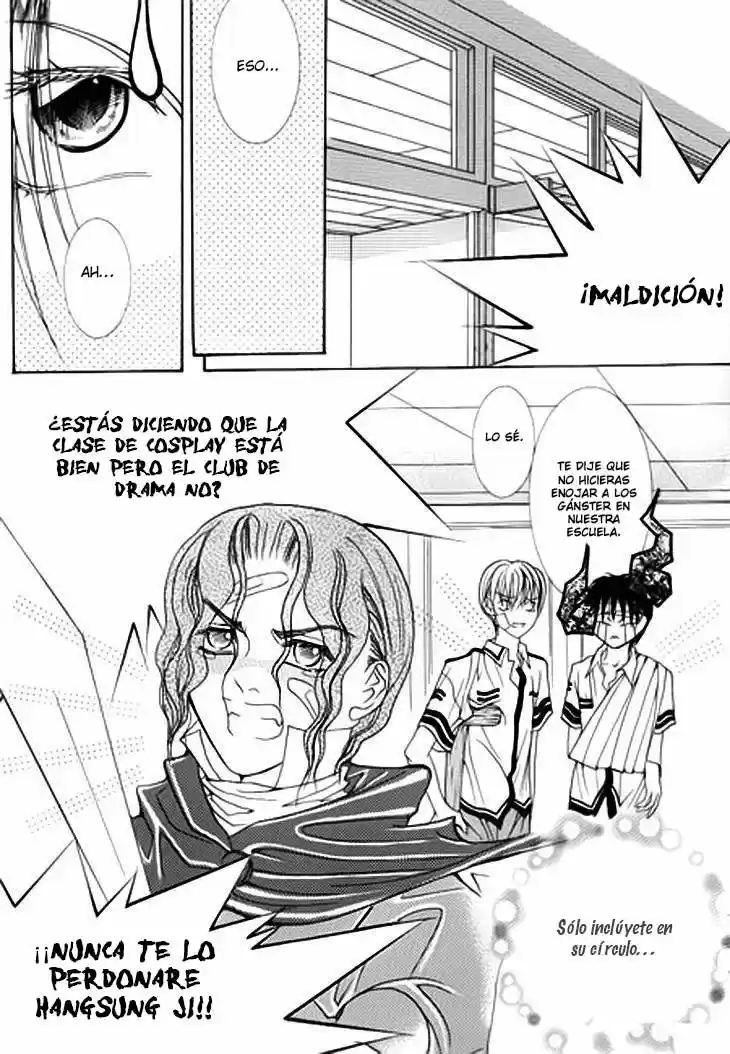 Cheon Gi Dot Com capítulo 11, página 18