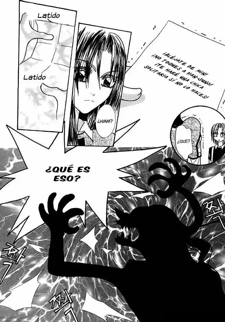 Cheon Gi Dot Com capítulo 12, página 20
