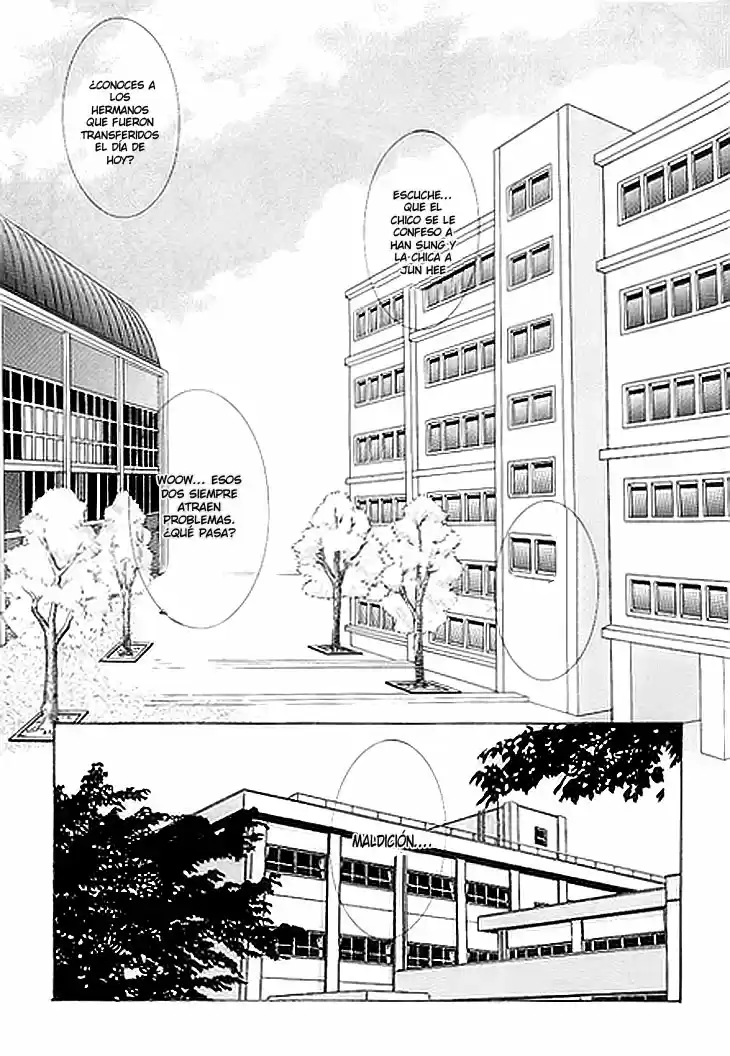 Cheon Gi Dot Com capítulo 15, página 6