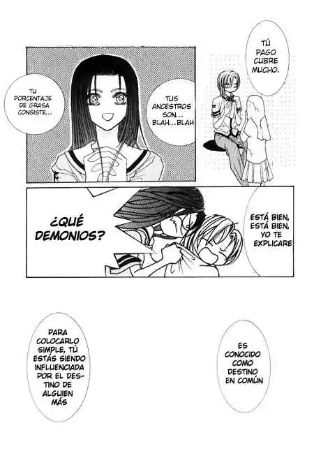 Cheon Gi Dot Com capítulo 2, página 8