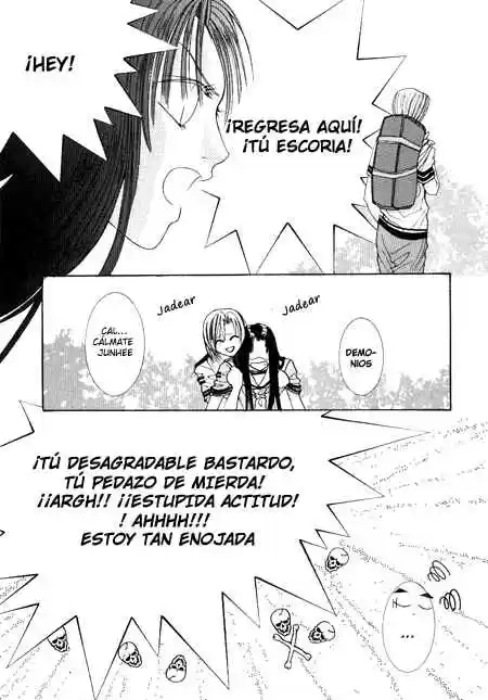Cheon Gi Dot Com capítulo 2, página 18