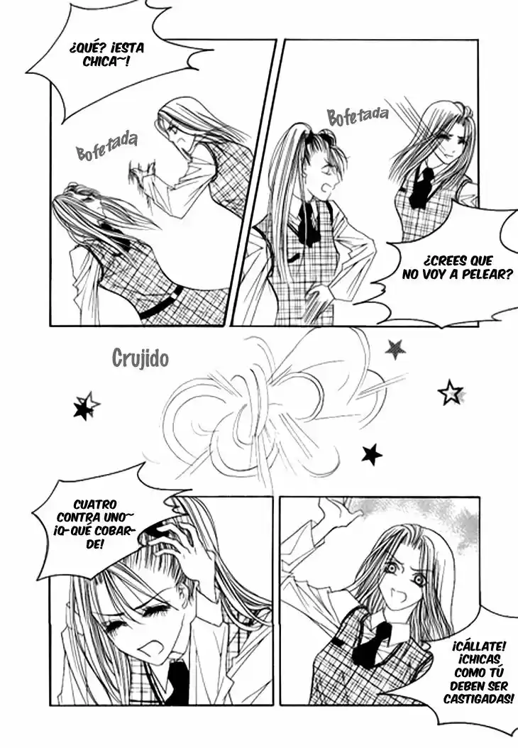 Cheon Gi Dot Com capítulo 20, página 4