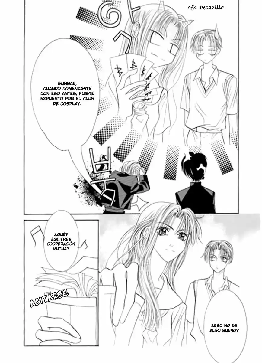 Cheon Gi Dot Com capítulo 25.20, página 5