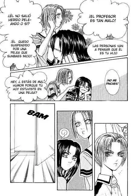 Cheon Gi Dot Com capítulo 3, página 6
