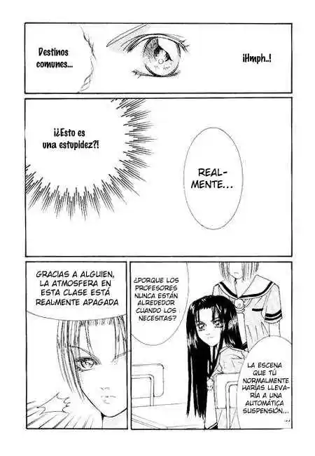 Cheon Gi Dot Com capítulo 3, página 11