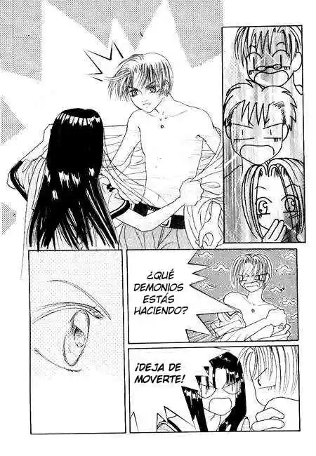 Cheon Gi Dot Com capítulo 3, página 14