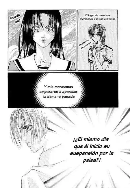 Cheon Gi Dot Com capítulo 3, página 16