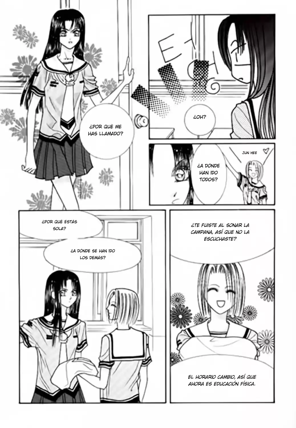 Cheon Gi Dot Com capítulo 4, página 7