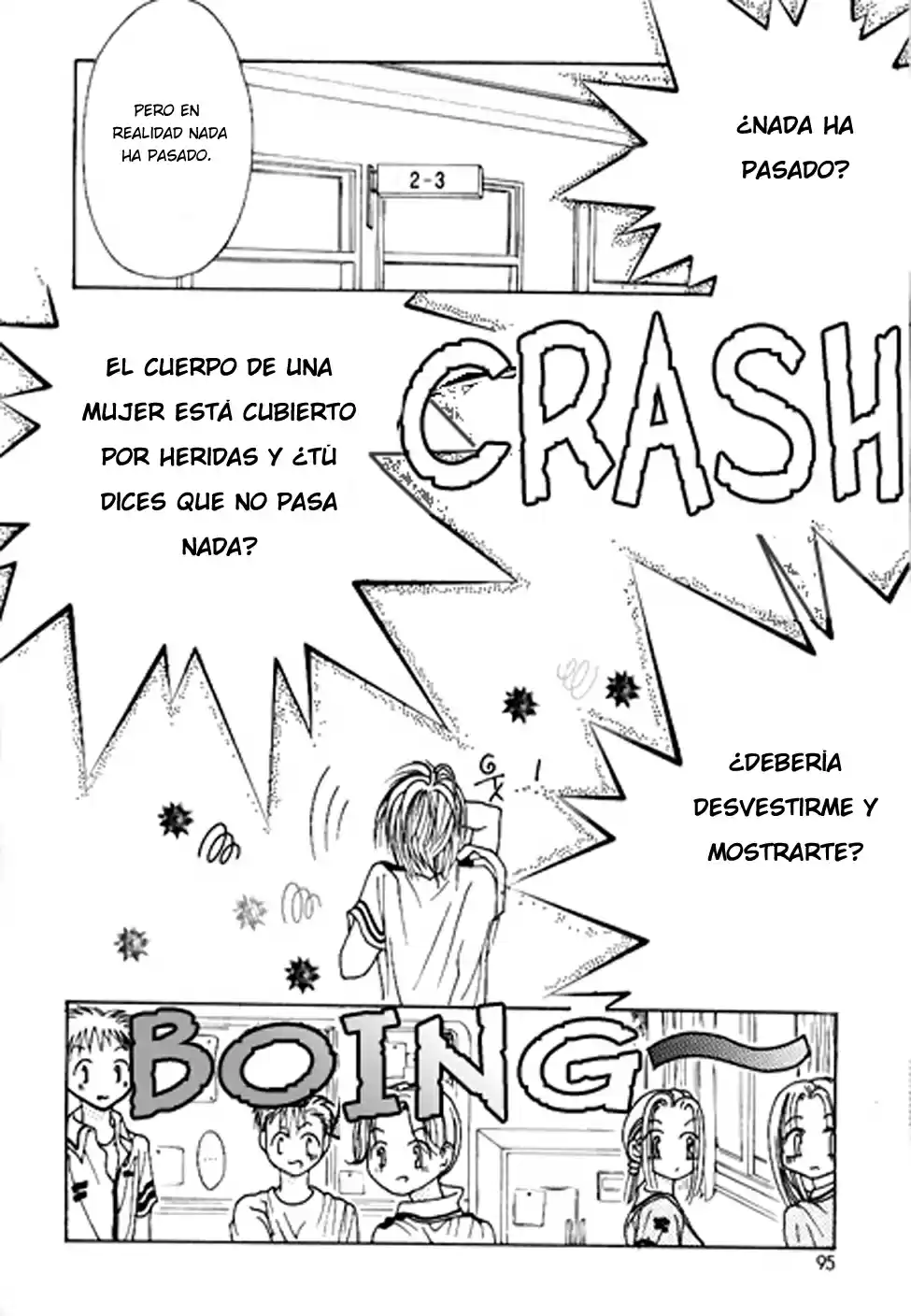 Cheon Gi Dot Com capítulo 5, página 17