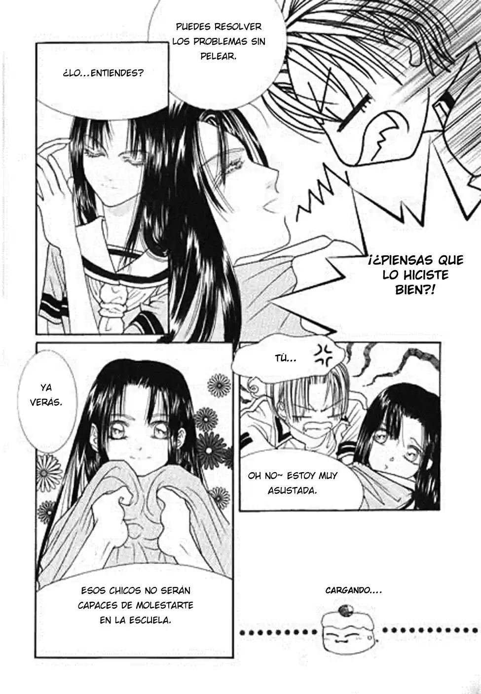 Cheon Gi Dot Com capítulo 6, página 18