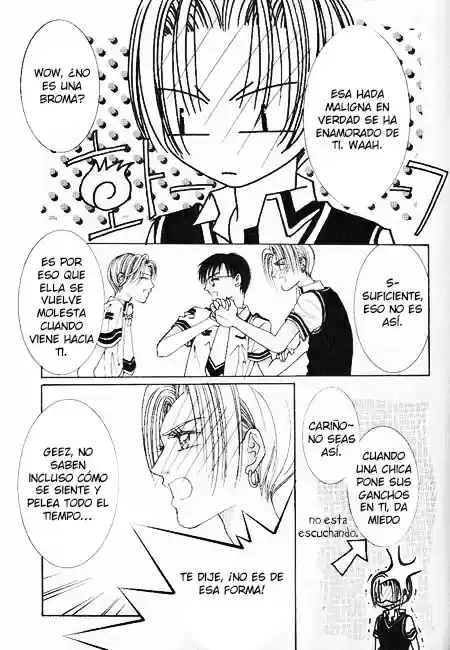 Cheon Gi Dot Com capítulo 8, página 13