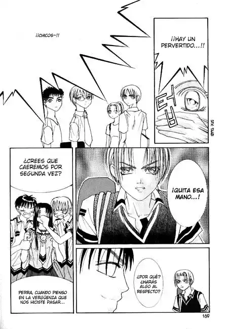 Cheon Gi Dot Com capítulo 9, página 10
