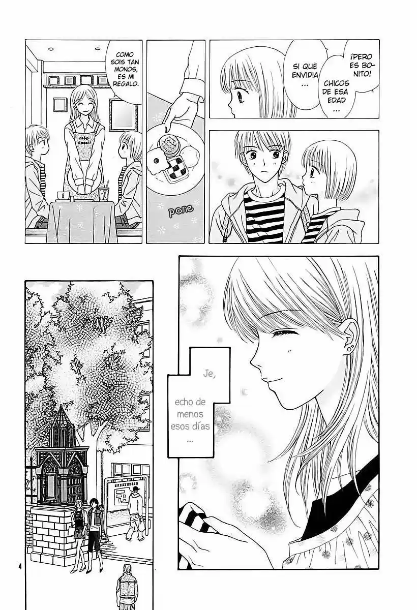 Cherish capítulo 2, página 5