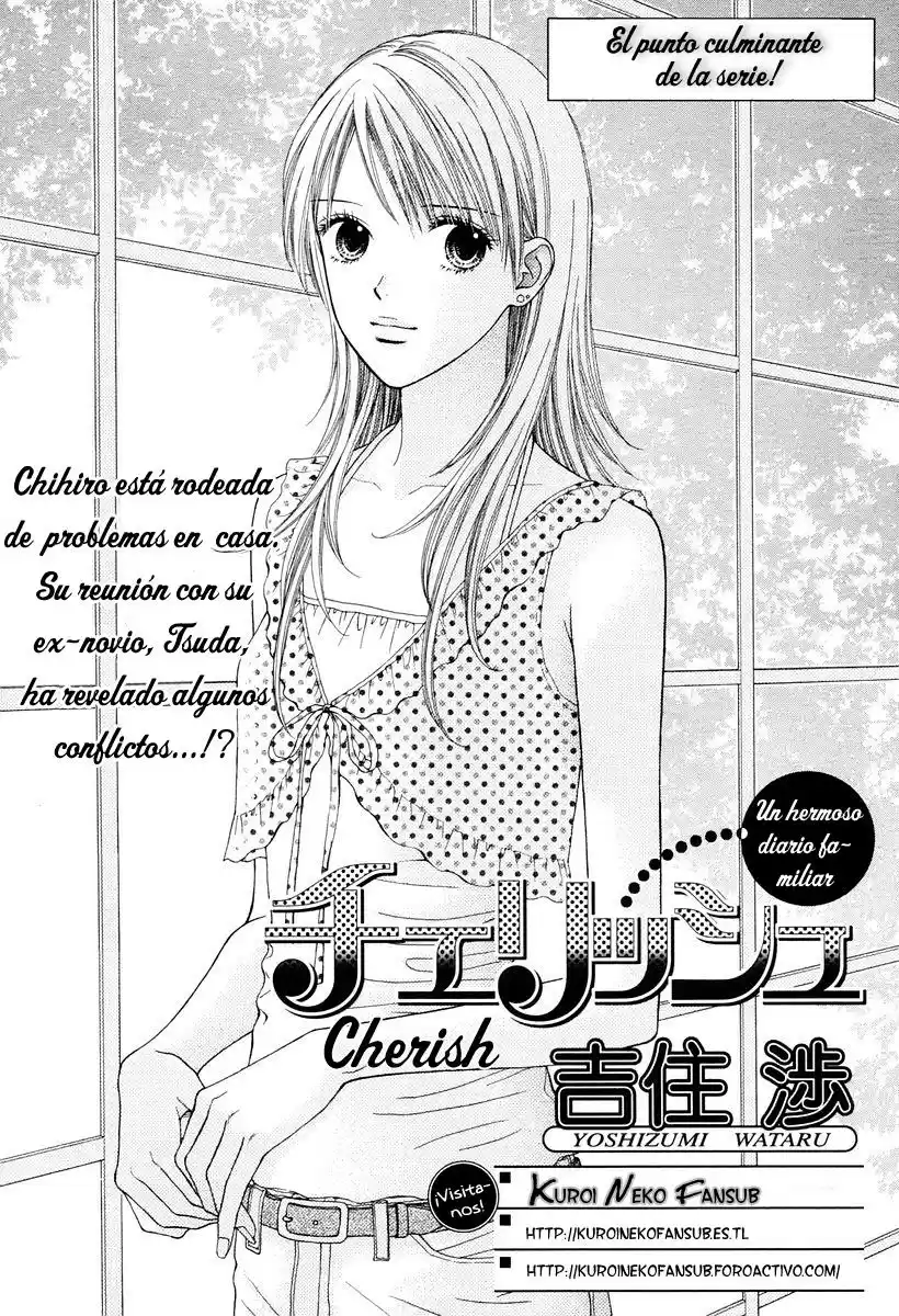 Cherish capítulo 3, página 1