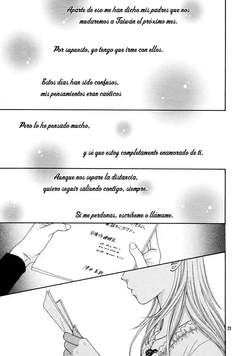Cherish capítulo 3, página 23