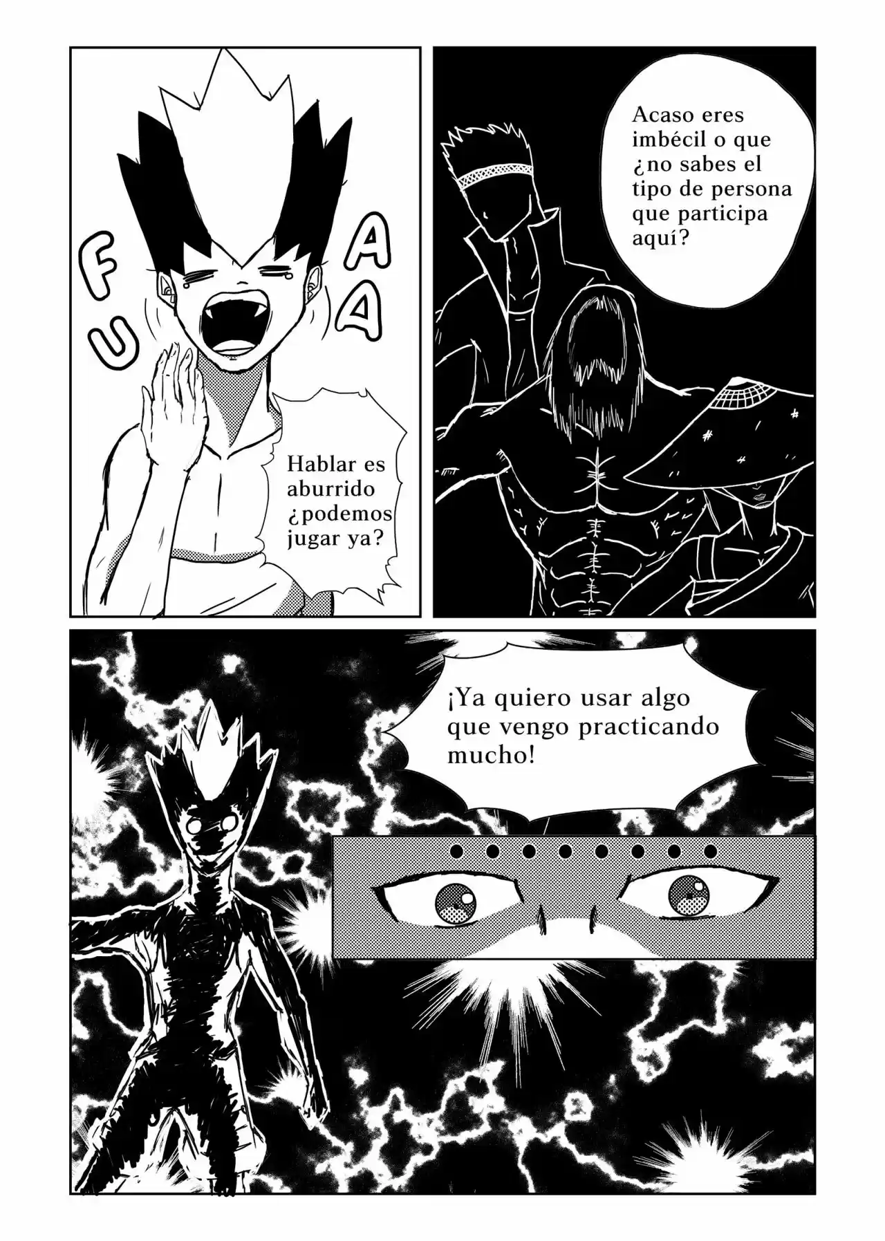 Chess capítulo 1, página 15