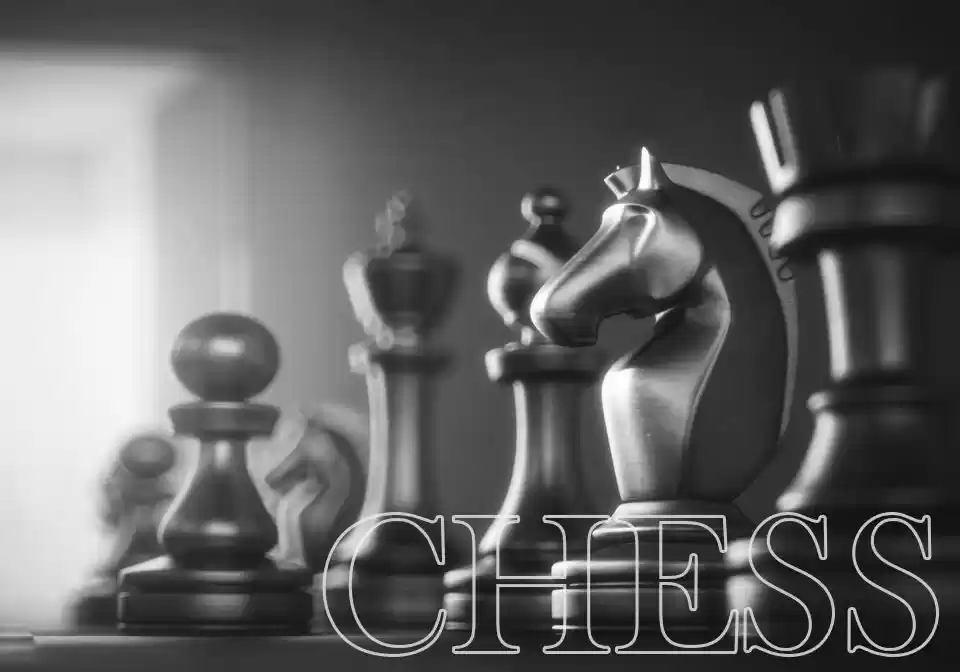 Chess capítulo 2, página 1