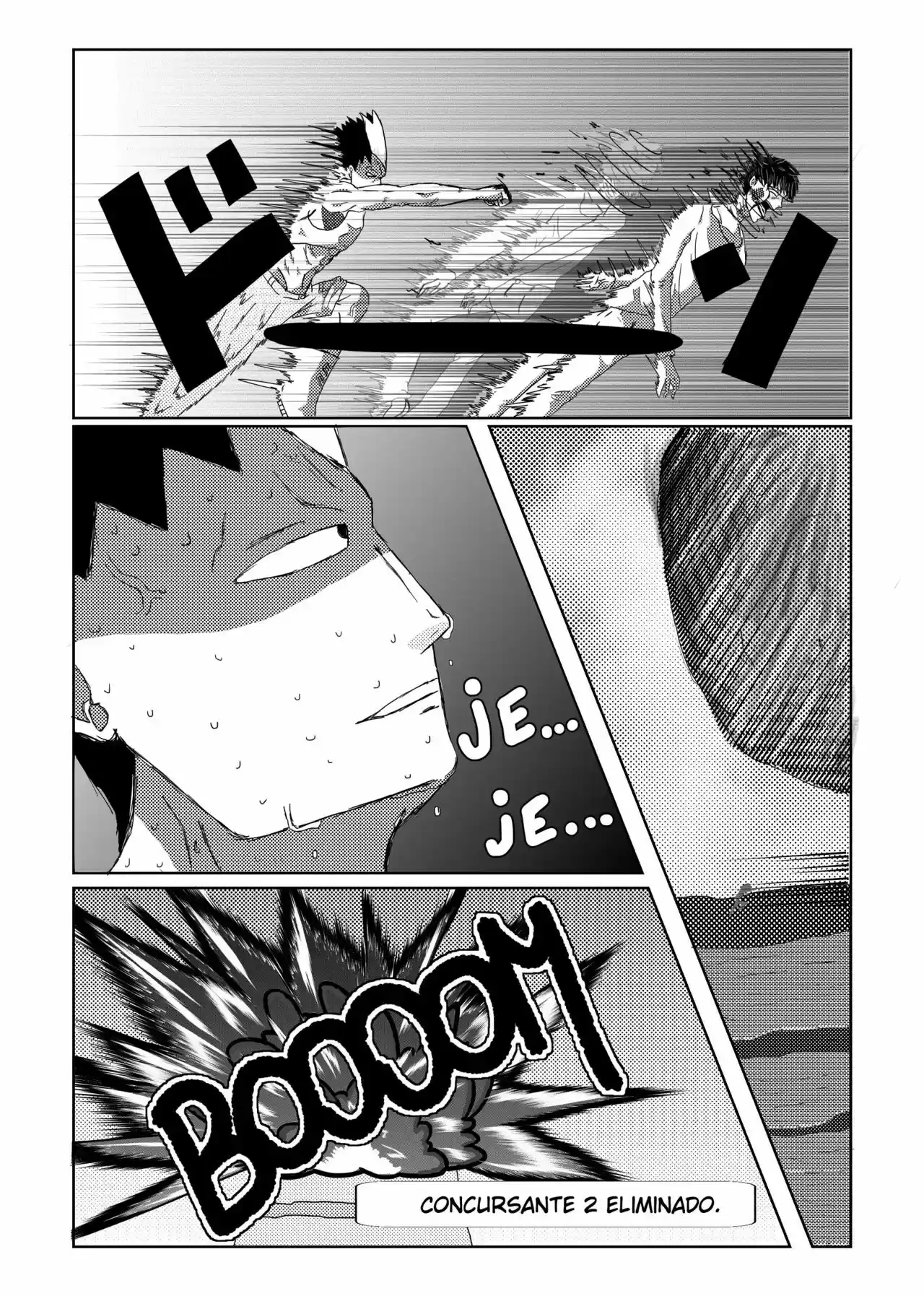 Chess capítulo 2, página 7