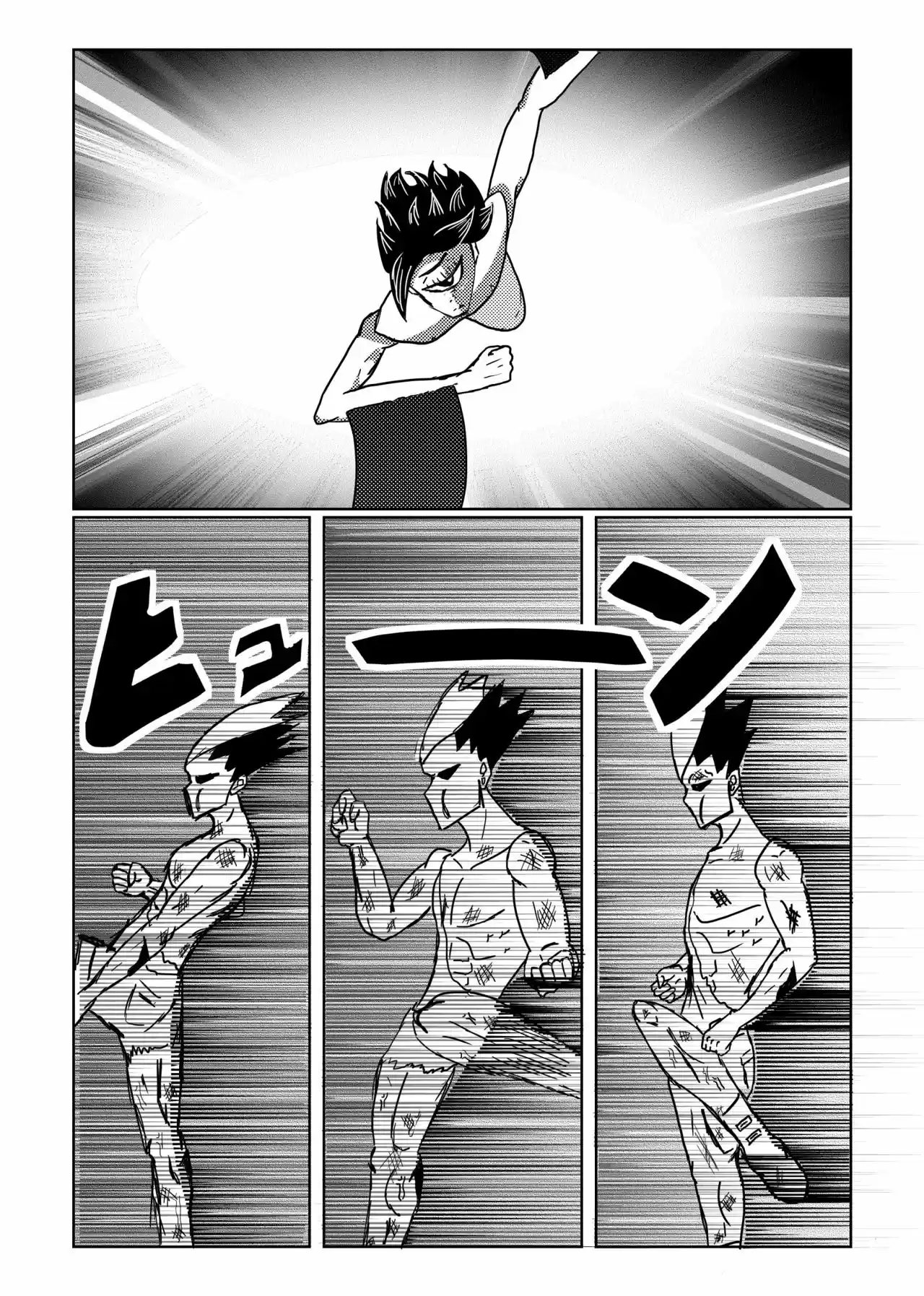 Chess capítulo 2, página 14