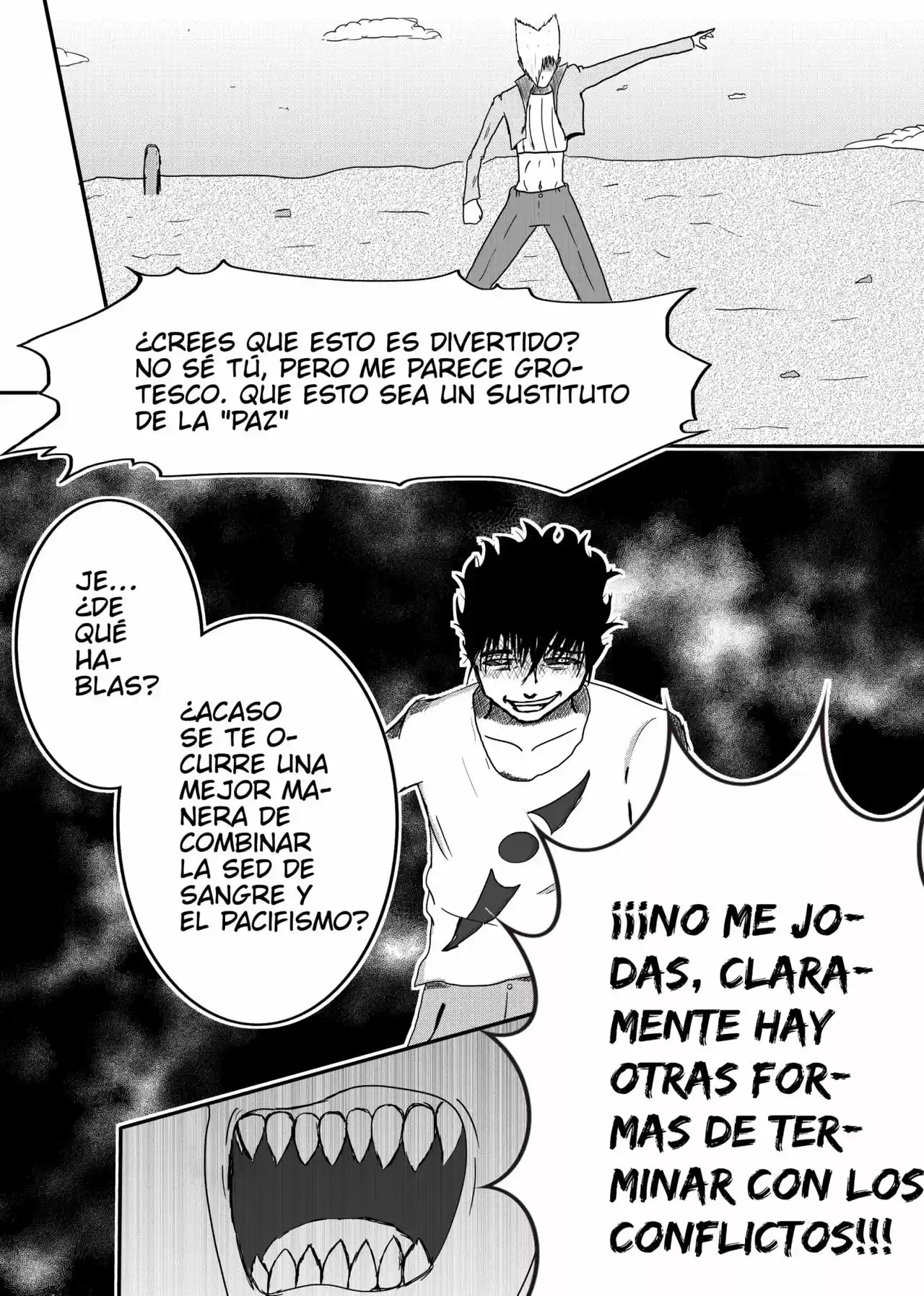 Chess capítulo 3, página 4