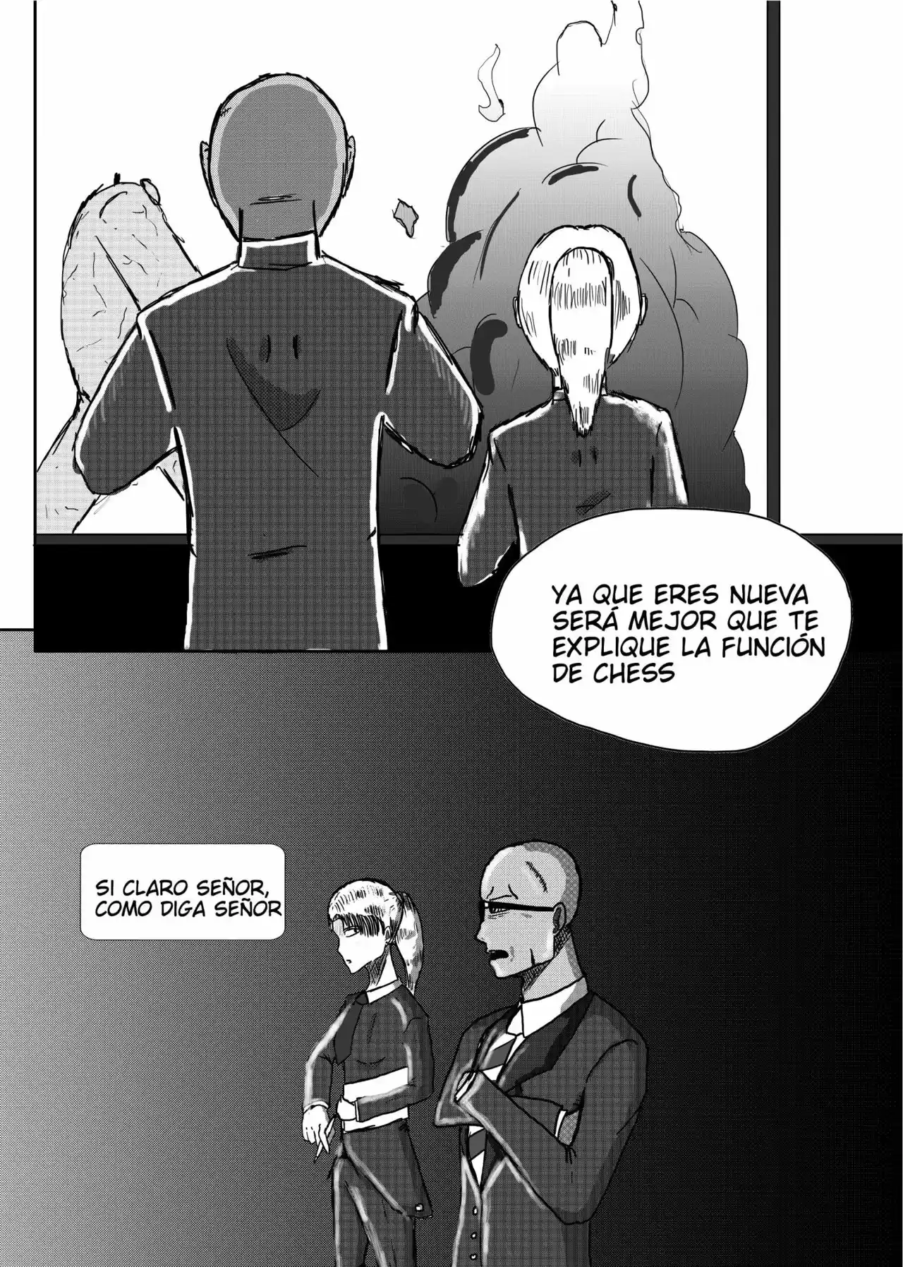 Chess capítulo 3, página 10