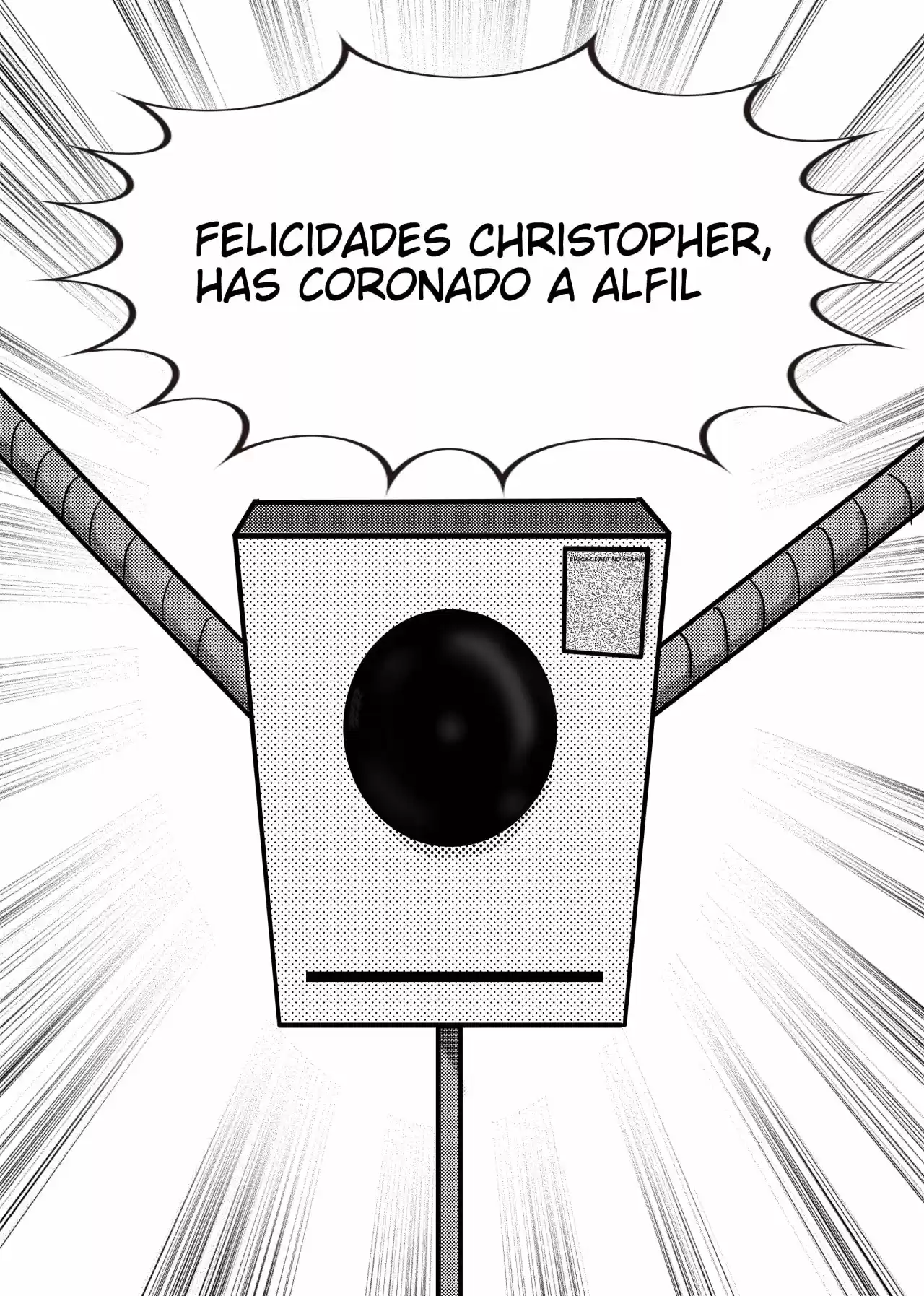 Chess capítulo 4, página 4